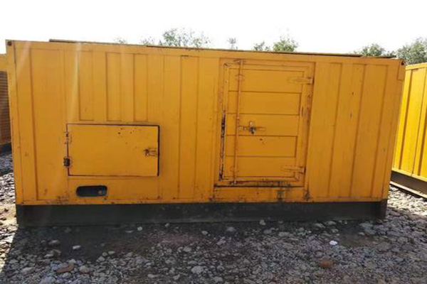 墨江发电机出租