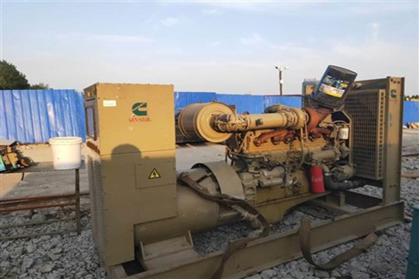 墨江发电机出租