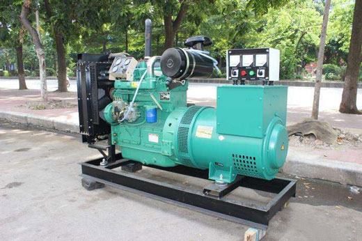 墨江发电机不发电的原因