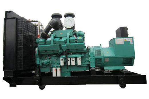 墨江柴油发电机组