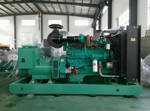 墨江柴油发电机组